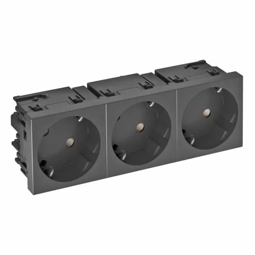 OBO Bettermann Prise 33 degrés, 3-fold STD-D3SC SWGR3