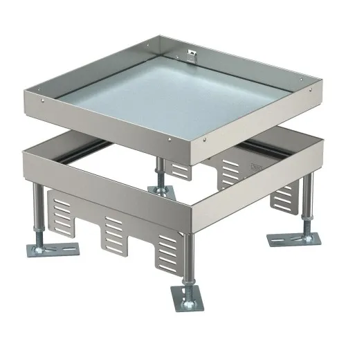 OBO Bettermann Cassette carrée RKN3 9 VS 25