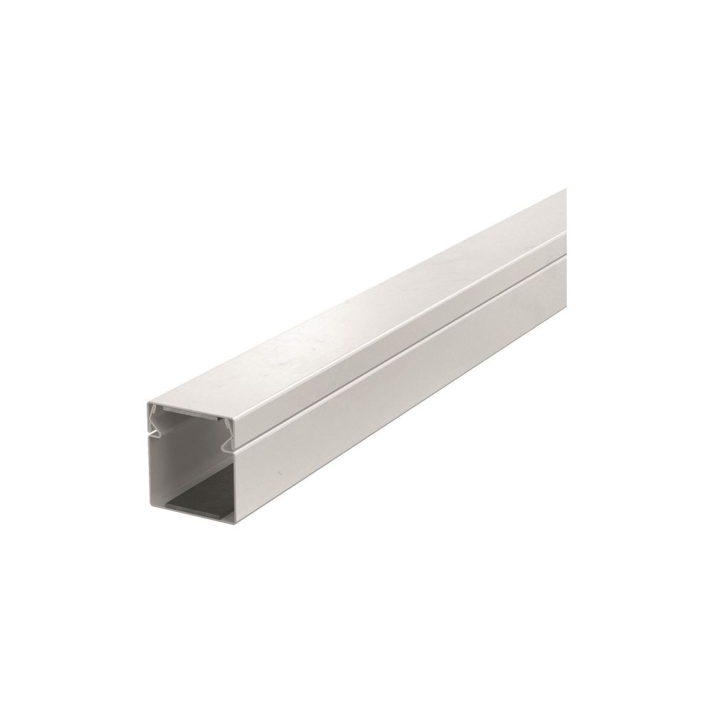 OBO Bettermann Goulotte métallique d'installation PLM D 0404 RW