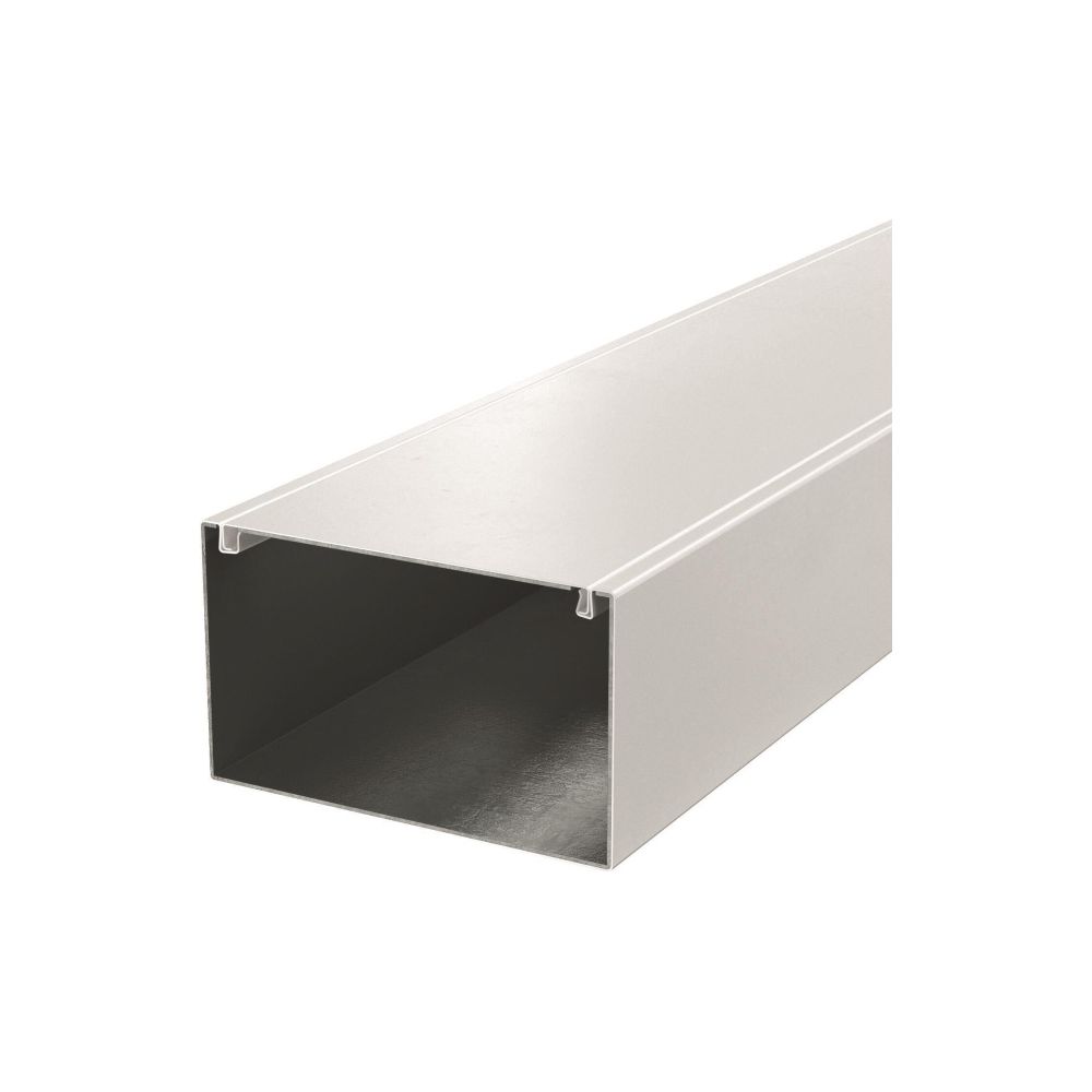 Canal de protection incendie OBO Bettermann PLM D 1220 RW, 120x200x2000 mm, acier, blanc, 7218014