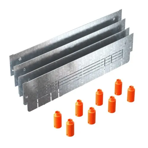 OBO Bettermann Kit de compensation de hauteur ASH 350-4 240 (VE4)