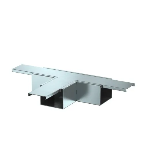 Té de dérivation OBO Bettermann PLM TB 0810 FS avec tissu intumescent