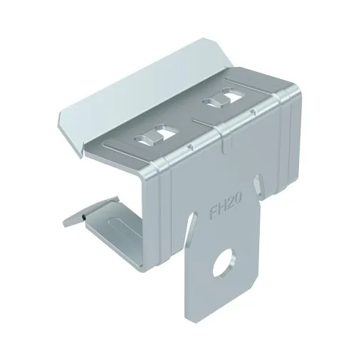 Pince de fixation OBO Bettermann SCVH 15-20