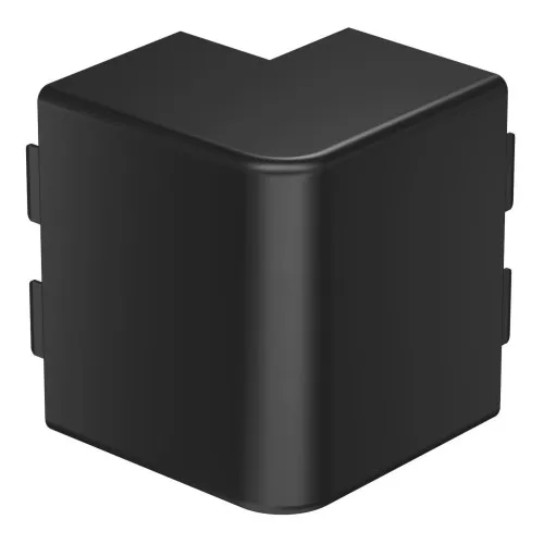 Couvercle d'équerre extérieure OBO Bettermann WDK HA60110SW