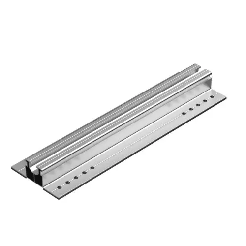 OBO Bettermann Adaptateur toiture trapézoïdale ADU TPD ALU