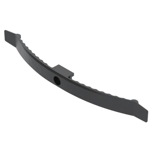 OBO Bettermann Pince à câble noire 2x8 2033 SW