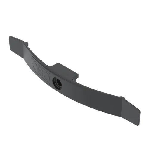 OBO Bettermann Pince à câble noire 2x5 2034 SW