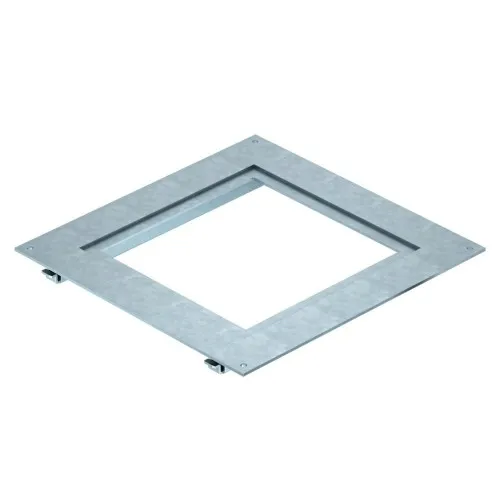 OBO Bettermann Couvercle de montage pour UZD350 DUG V9 350