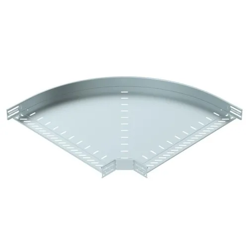 OBO Bettermann Coude 90° G pour goulotte RB 90 660 FS ECO