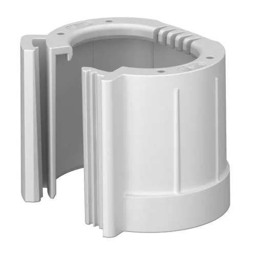 OBO Bettermann Manchon d'extrémité de tube divisible 129 TB M20 ECO