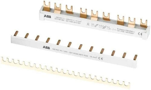 ABB Stotz S&J Barrette à peignes SZ-KS16/56N