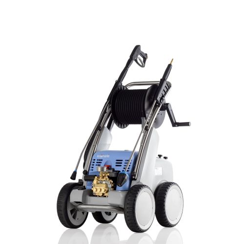 Nettoyeur haute pression KRÄNZLE quadro 1200 TS T en acier inoxydable 612120 - Système à emboîtement D12