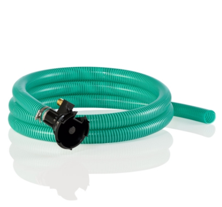 Aspirateur à boues Kränzle avec flexible d'aspiration de 3,8 m