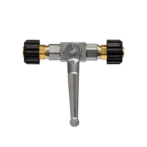 Robinet à bille Kränzle avec 2 raccords ST30