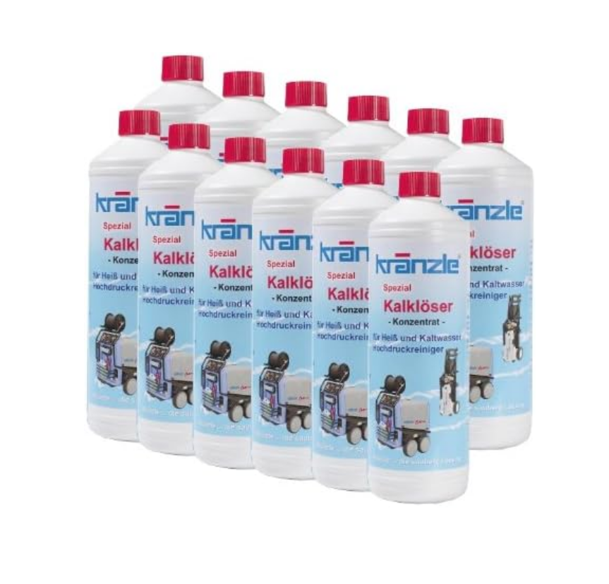 Kränzle Détartrant, 12 x 1 l