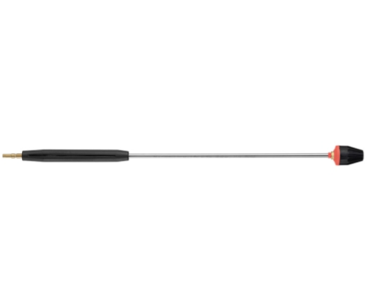 Kränzle Turbokiller 08 Lance 1000 mm à emmanchement, poignées