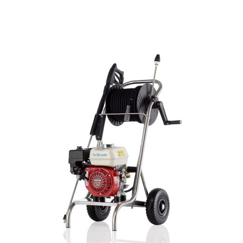 Kränzle Profi-Jet B 10/200 Tr. sur chariot, 200bar (20MPa)