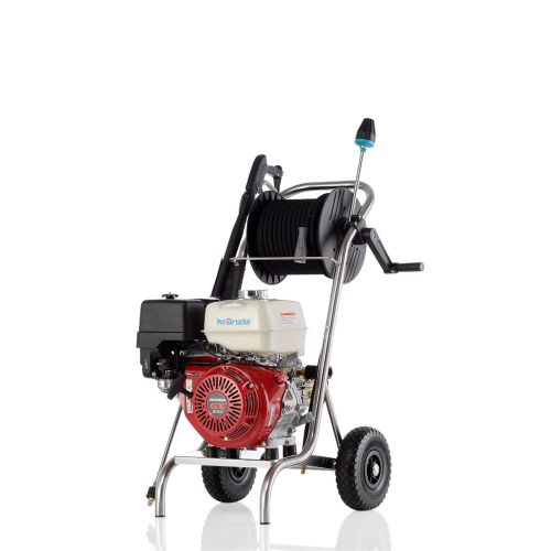 Kränzle Profi-Jet B 16/220 Tr. sur chariot, DZR, 200bar (20MPa)