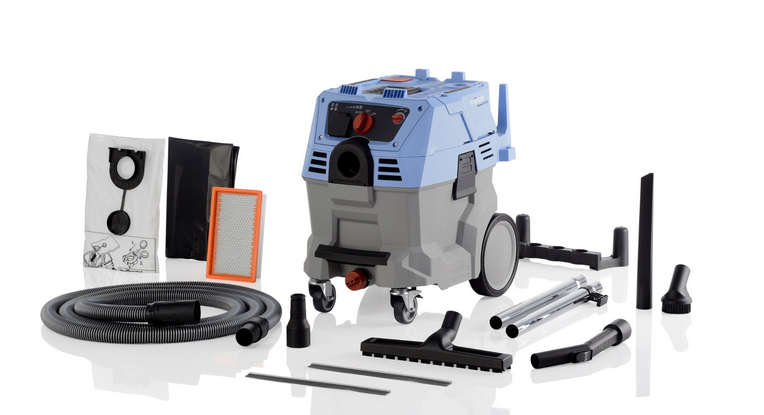 Kränzle Ventos 32 L/PC Aspirateur classe de poussière L avec nettoyage Push-Clean du filtre