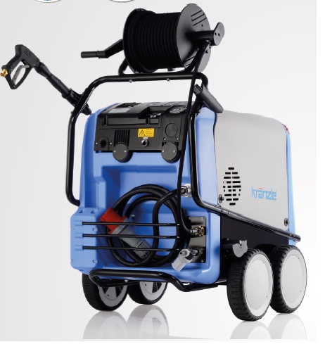 Nettoyeur haute pression Kränzle e-therm 873 M 36 Tr.