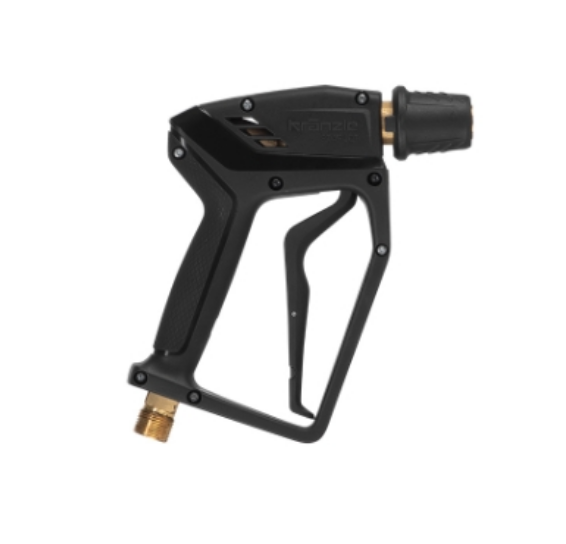 Pistolet d'arrêt de sécurité Kränzle Starlet 3, court (12500)