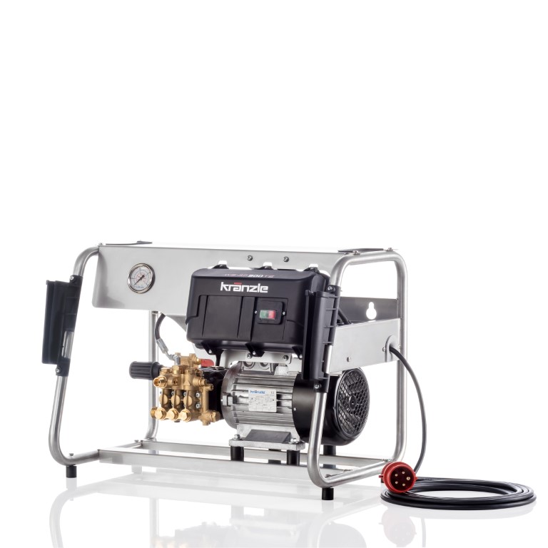 Groupe hydraulique mural WS-RP 900 TS 400V~3/50Hz, 180 bar (18 MPa) de Kränzle