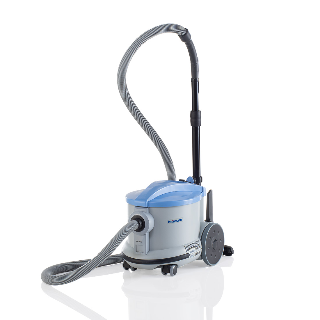 Kränzle Ventos 12 Aspirateur industriel sec 230 V / 50 Hz, filtre à cartouche standard