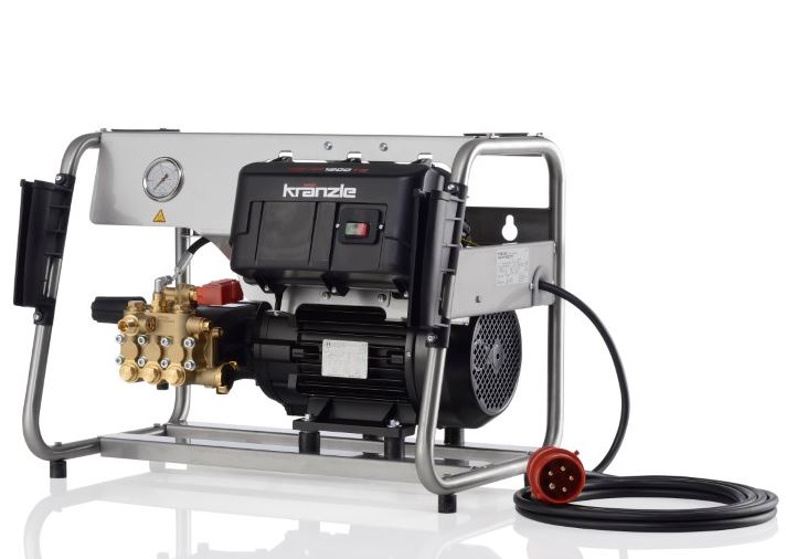 Kränzle Groupe mural WS-RP 1000 TS 400V~3/50Hz, 200 bar (20 MPa)