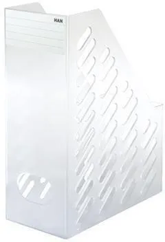 Han Collecteur de documents BRILLANT XXL 1604-63 A4 translucide-transparent