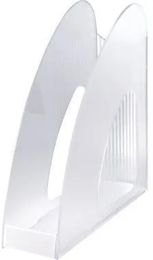 HAN Porte-documents TWIN DIN A4 clair-transparent