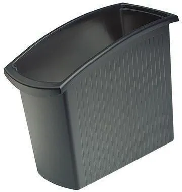 Corbeille à papier Han Mondo 1840-13 18 litres noir