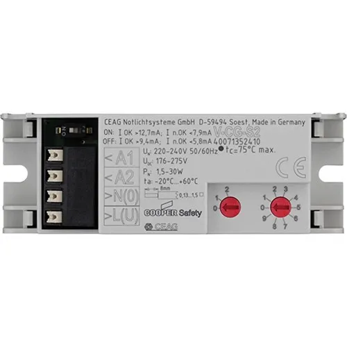 Ceag Module de surveillance V-CG-S2 1,5-30 W