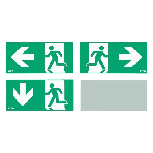 Ceag Notlichtsysteme Piktogrammfolie 40071354391