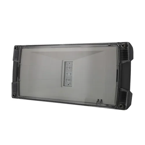 Ceag Notlichtsysteme LED-Einzelbatterie-Leuchte AtlanticLEDSCGLine+H