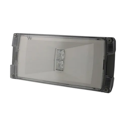 Ceag Notlichtsysteme LED-Einzelbatterie-Leuchte AtlanticLEDRCGLine+H