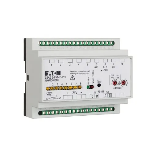 Ceag Notlichtsysteme Module bus DLS/3Ph-Bus-Modul 3-PM-IO-INV