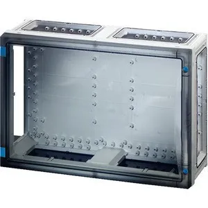 Hensel Boîtier vide FP 0400