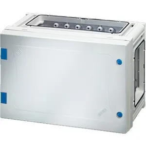 Hensel Boîtier vide FP 0120