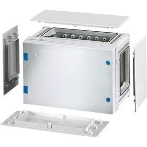 Hensel Boîtier vide ENYSTAR FP 0121