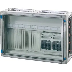 Boîtier de distribution Hensel FP 3426 pour jeux de barres