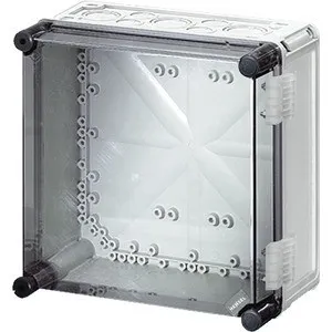 Boîtier vide simple Hensel Mi 9200