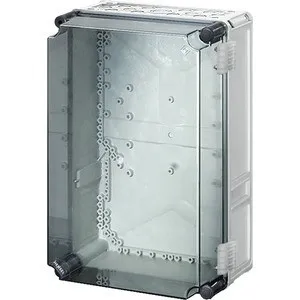 Boîtier vide simple Hensel Mi 9310