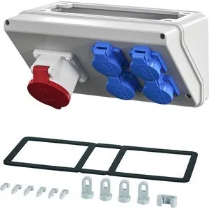 Hensel Boîte de connexion Mi CB 17