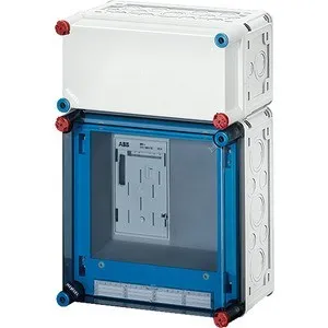 Hensel Boîtier de compteur Mi 2312