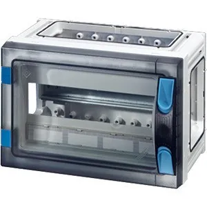 Hensel Boîtier pour disjoncteurs ENYSTAR FP 1109