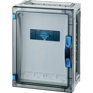 Boîtier de commutation de charge Hensel ENYSTAR FP 5201
