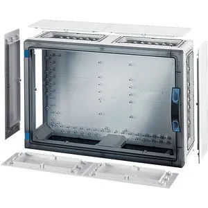 Boîtier vide Hensel ENYSTAR FP 0441