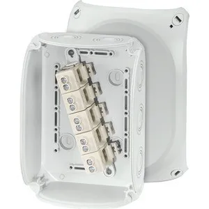 Hensel Boîte de dérivation KF 1010 G