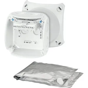 Hensel Boîte de dérivation WP 0402 G