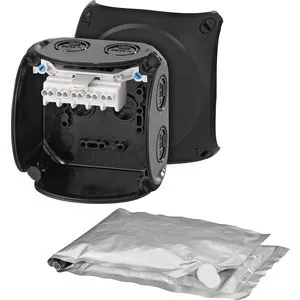 Hensel Boîte de dérivation WP 0402 B